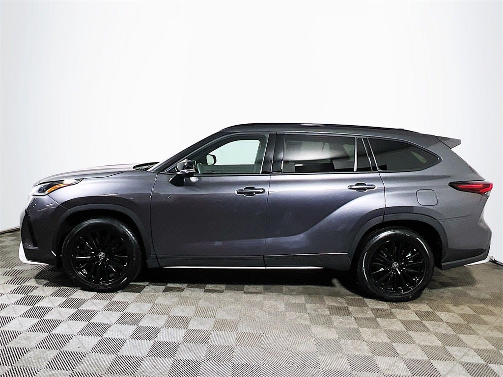 2024 Toyota Highlander XSE