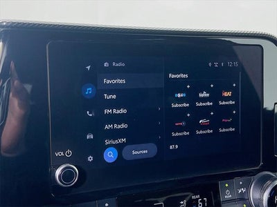 2024 Toyota Highlander XSE