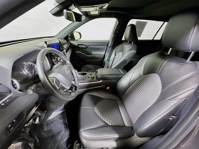 2024 Toyota Highlander XSE