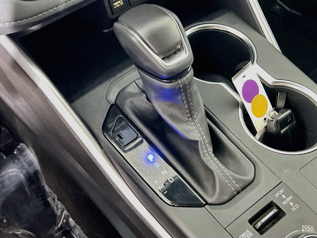 2025 Toyota Highlander XSE