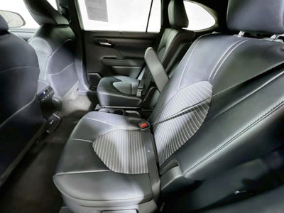 2025 Toyota Highlander XSE