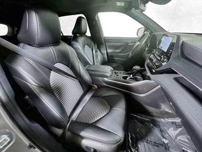 2025 Toyota Highlander XSE