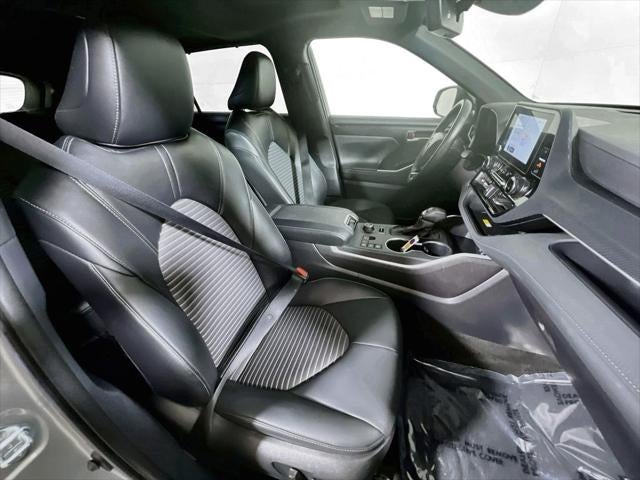 2025 Toyota Highlander XSE