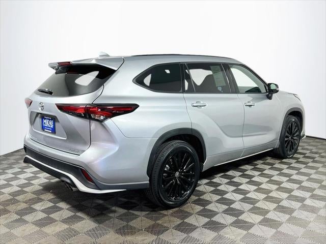 2025 Toyota Highlander XSE