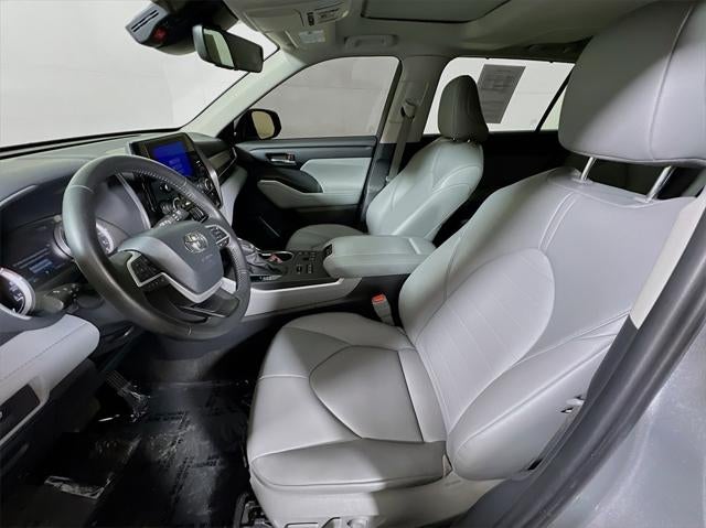 2024 Toyota Highlander XLE