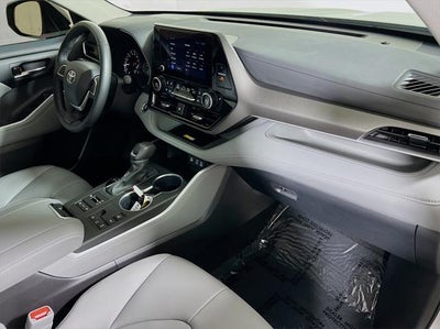 2024 Toyota Highlander XLE
