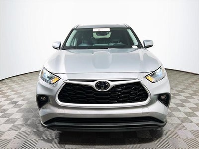 2024 Toyota Highlander XLE