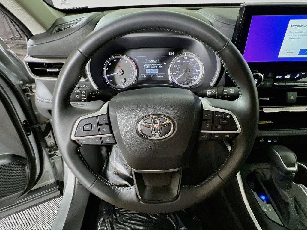 2024 Toyota Highlander XLE