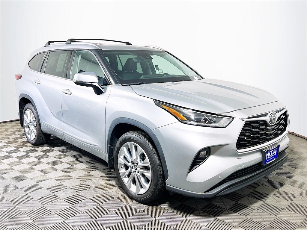 2023 Toyota Highlander Limited