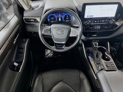 2023 Toyota Highlander Limited