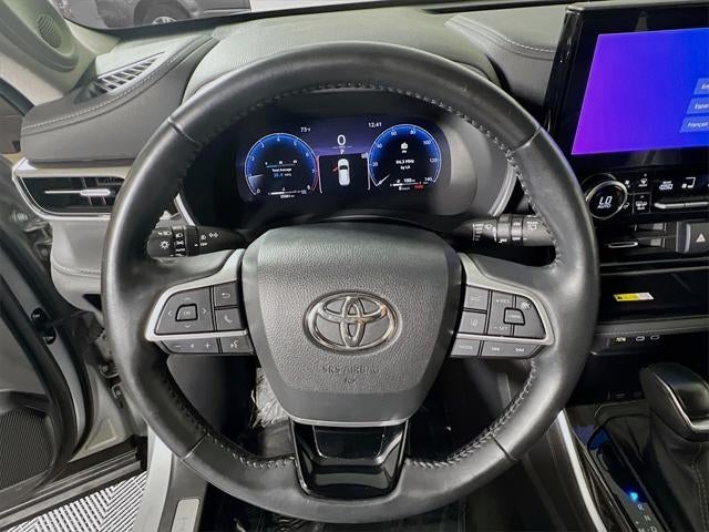 2023 Toyota Highlander Limited