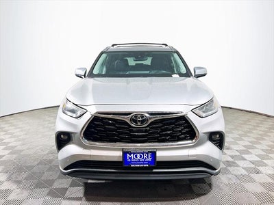 2023 Toyota Highlander Limited
