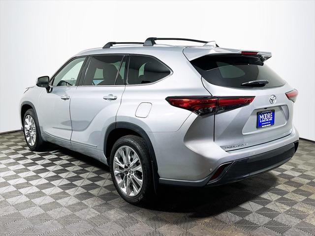 2023 Toyota Highlander Limited