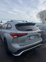 2025 Toyota Highlander LE