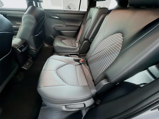 2025 Toyota Highlander XSE