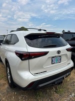 2025 Toyota Highlander LE