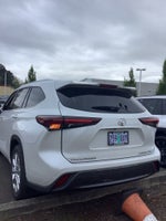 2025 Toyota Highlander LE