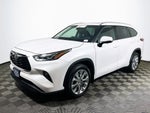 2025 Toyota Highlander Limited