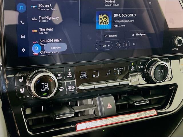 2025 Toyota Highlander Limited