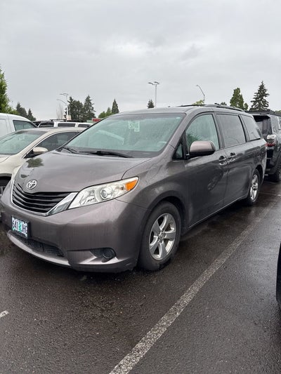 2013 Toyota Sienna Base