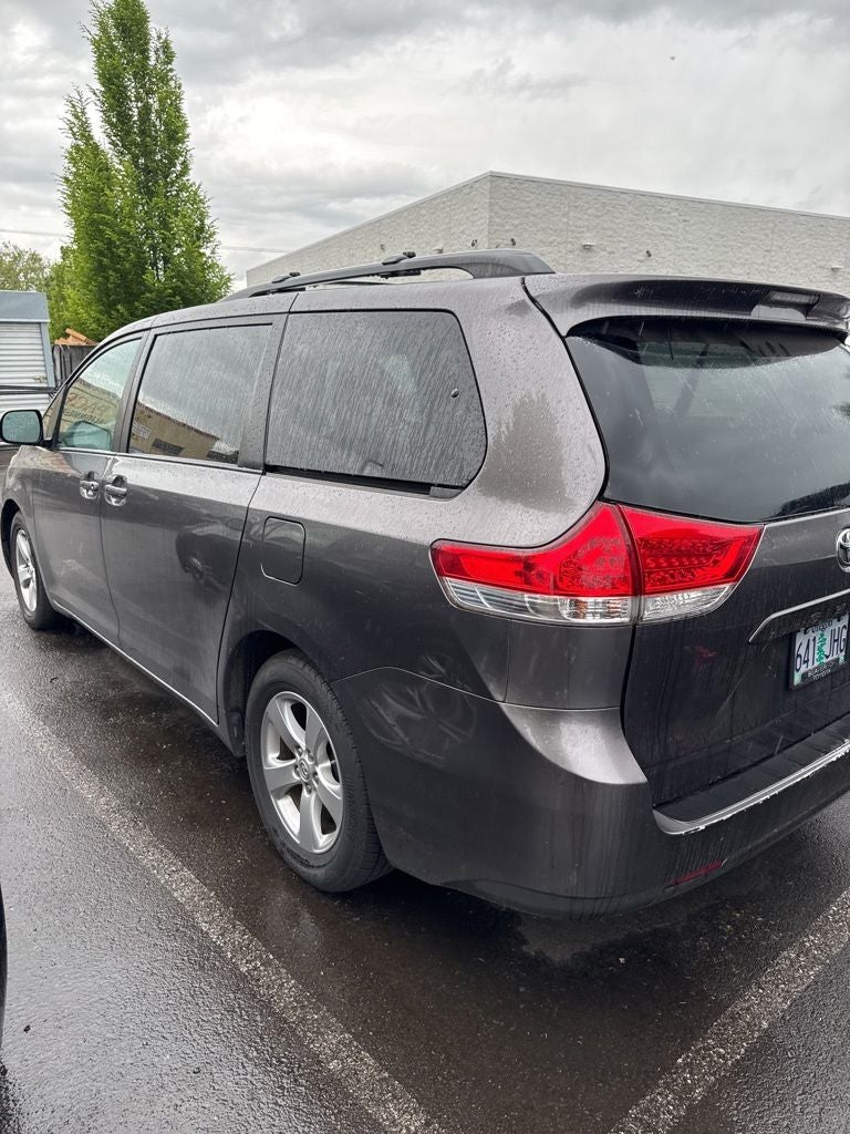 2013 Toyota Sienna Base