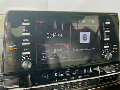 2024 Toyota Sienna LE 8 Passenger