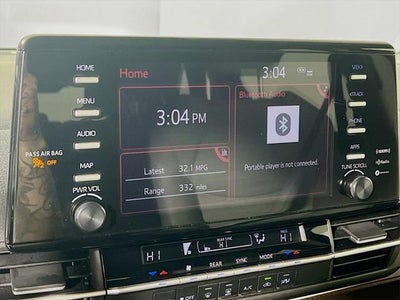 2024 Toyota Sienna LE 8 Passenger