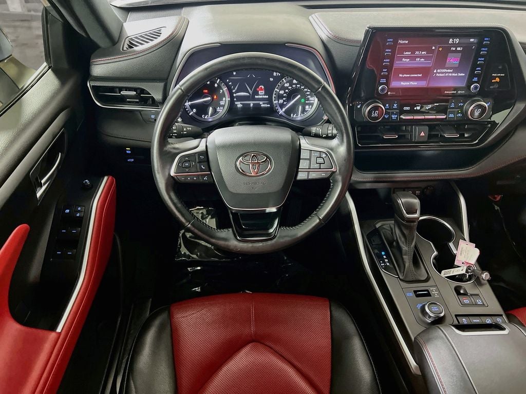 2021 Toyota Highlander XSE