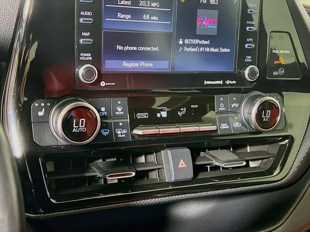 2021 Toyota Highlander XSE