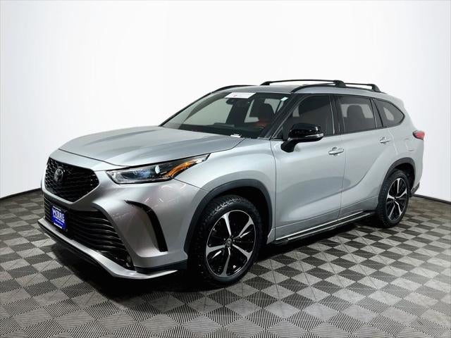 2021 Toyota Highlander XSE