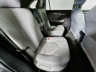 2023 Toyota Highlander Hybrid Limited