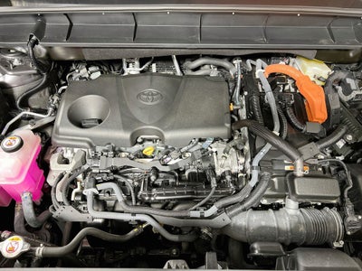 2023 Toyota Highlander Hybrid Limited