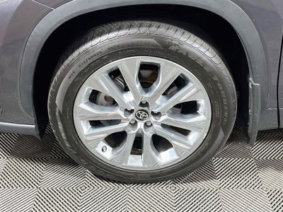 2023 Toyota Highlander Hybrid Limited