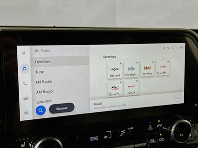2023 Toyota Highlander Hybrid Limited