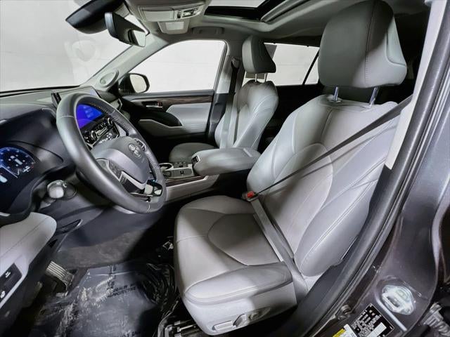 2023 Toyota Highlander Hybrid Limited
