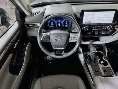 2023 Toyota Highlander Hybrid Limited