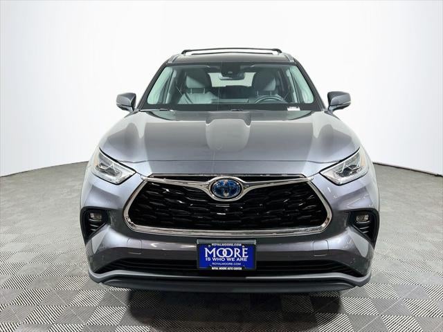 2023 Toyota Highlander Hybrid Limited