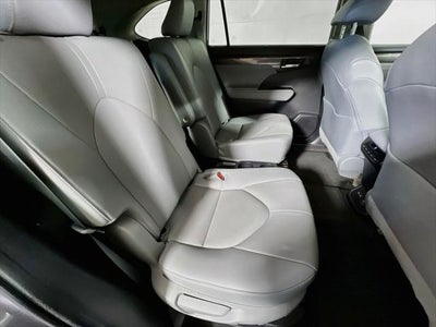 2023 Toyota Highlander Hybrid Limited