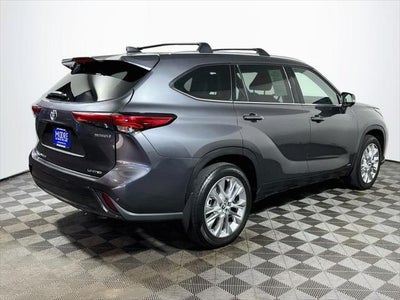 2023 Toyota Highlander Hybrid Limited