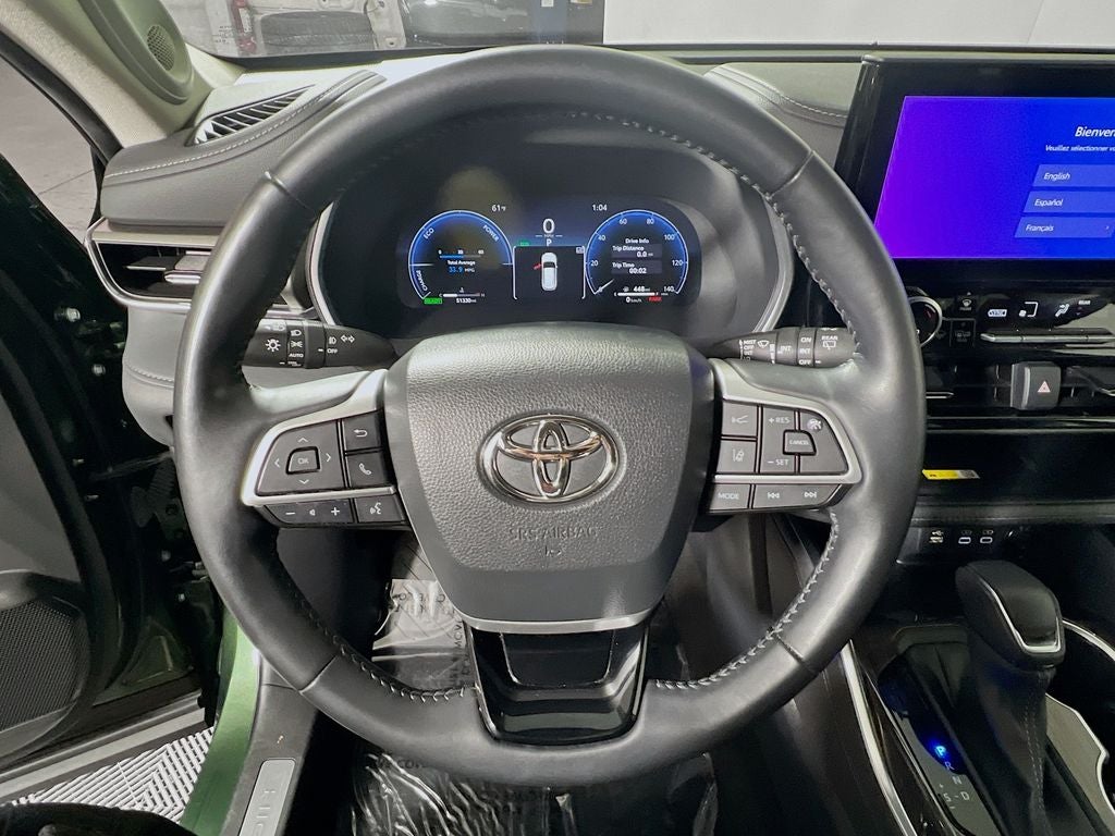 2023 Toyota Highlander Hybrid Limited
