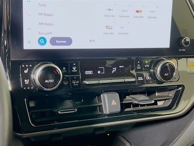 2023 Toyota Highlander Hybrid Limited