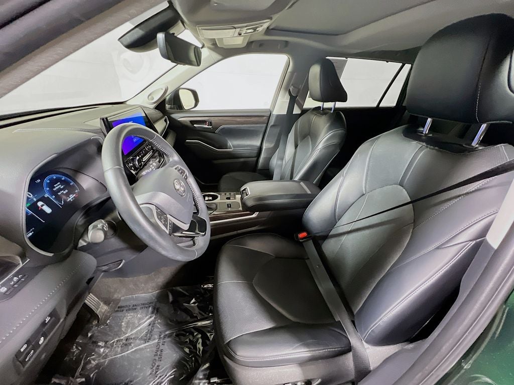 2023 Toyota Highlander Hybrid Limited
