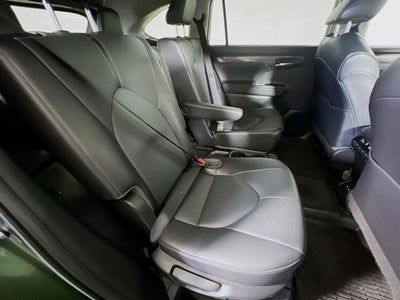 2023 Toyota Highlander Hybrid Limited