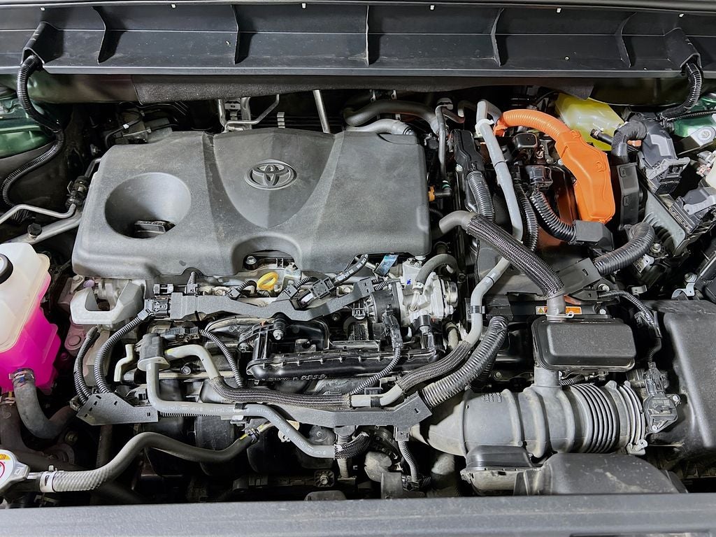 2023 Toyota Highlander Hybrid Limited