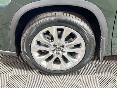 2023 Toyota Highlander Hybrid Limited