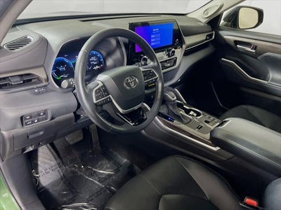 2023 Toyota Highlander Hybrid Limited