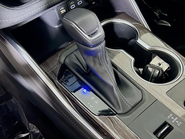 2023 Toyota Highlander Hybrid Limited