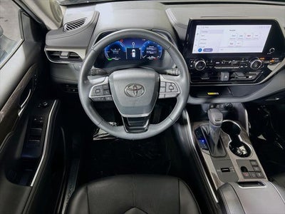 2023 Toyota Highlander Hybrid Limited