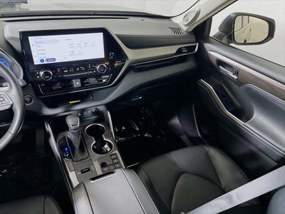 2023 Toyota Highlander Hybrid Limited