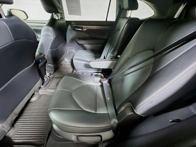 2023 Toyota Highlander Hybrid Limited